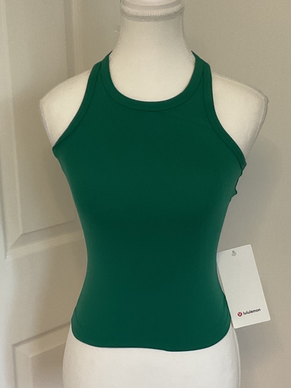💐NWT💐 lululemon Align™ Waist-Length Racerback Tank Top - size
